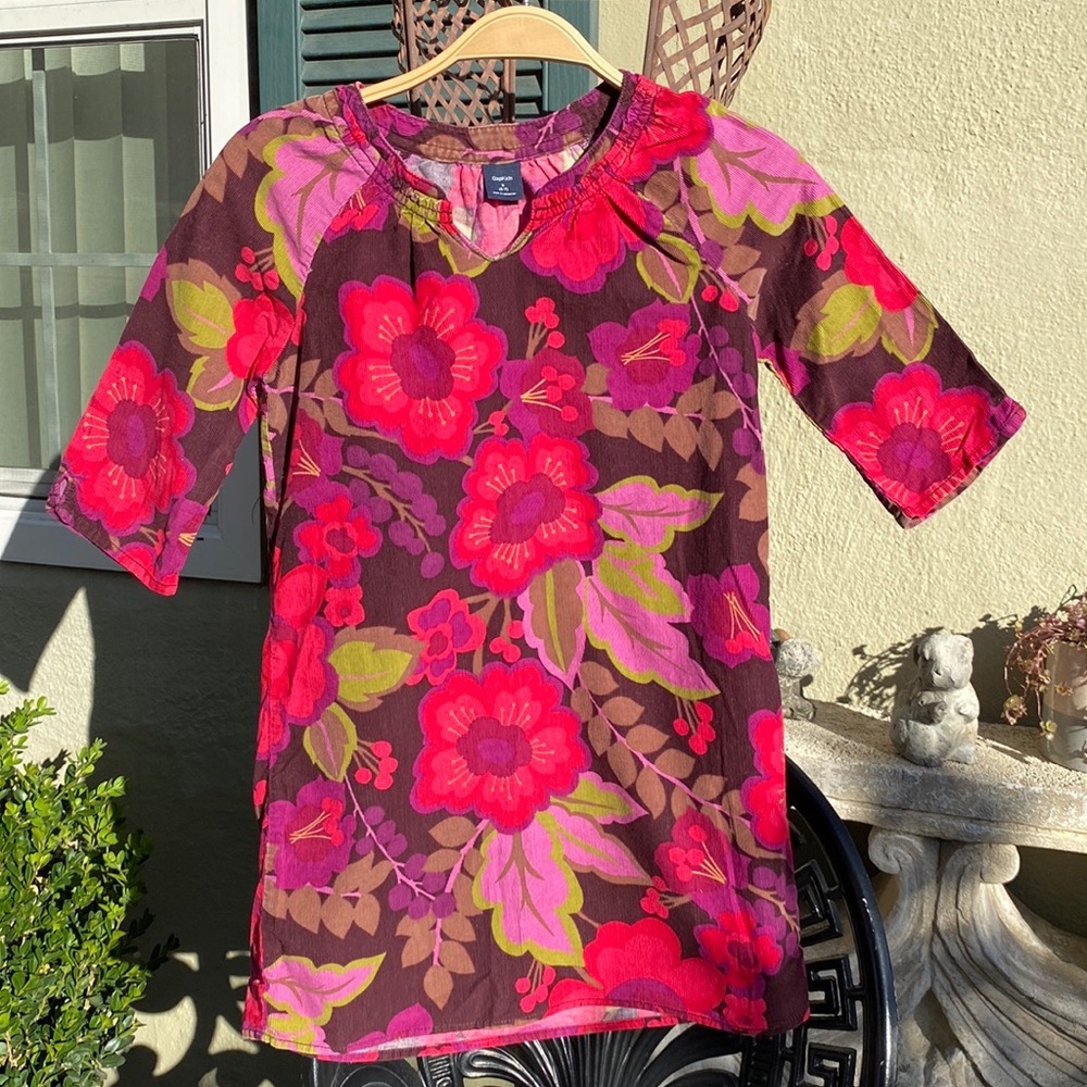 Girl’s Gap Dress